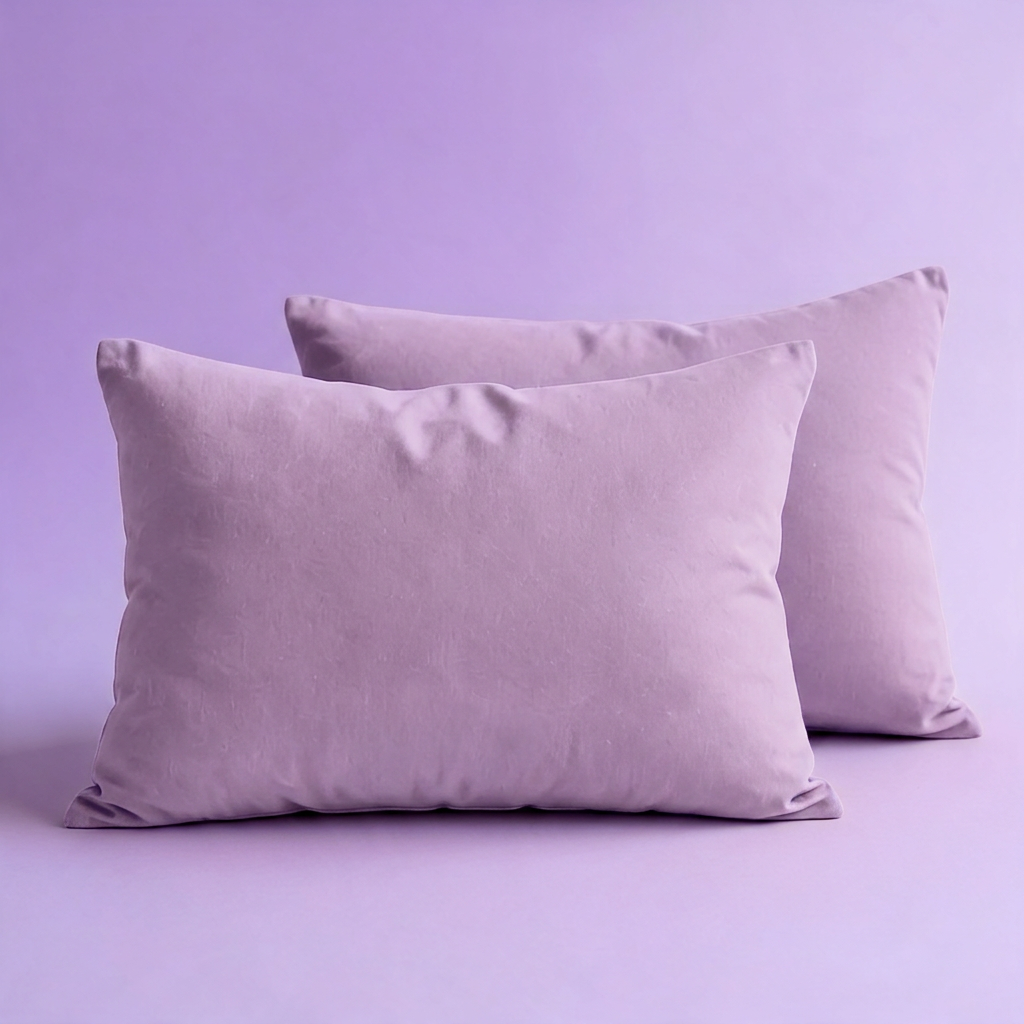 Matching pillowcases