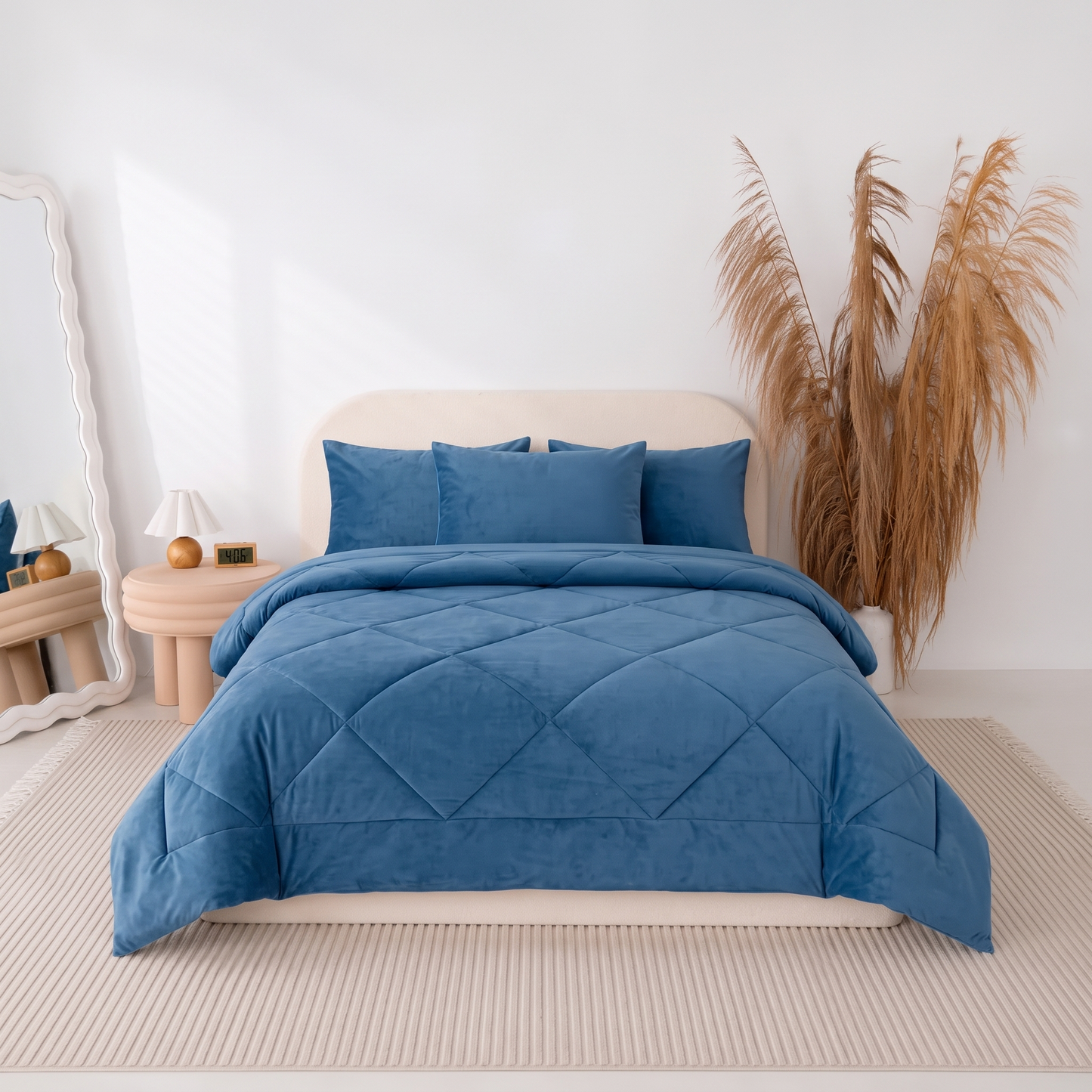 Couette sans housse L'Intégrale — Entièrement lavable