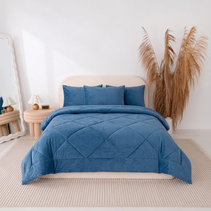 Couette sans housse L'Intégrale — Entièrement lavable