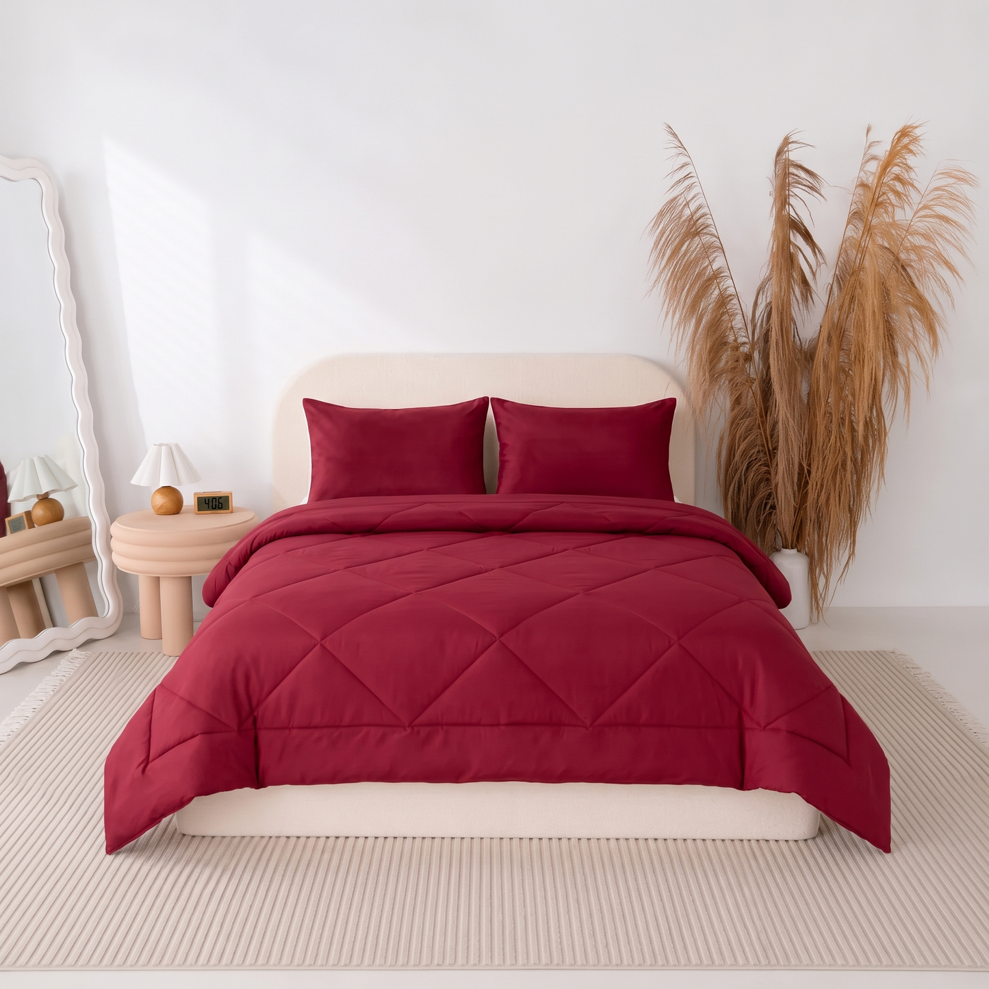 Couette sans housse L'Intégrale — Entièrement lavable