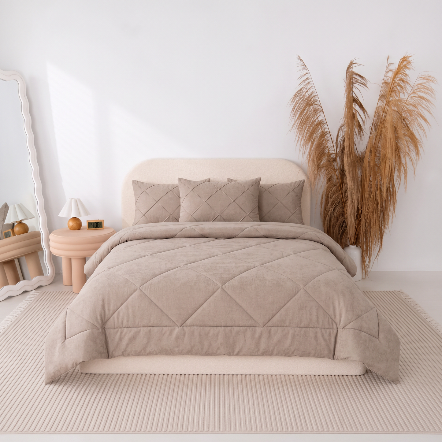 Couette sans housse L'Intégrale — Entièrement lavable