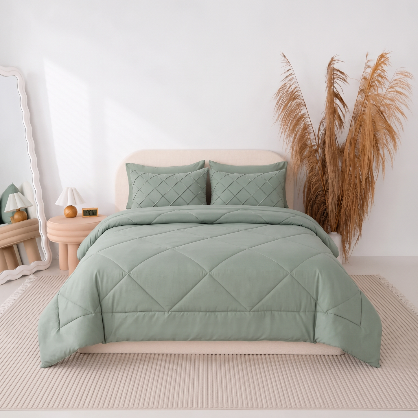 Couette sans housse L'Intégrale — Entièrement lavable
