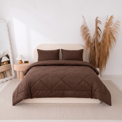 Couette sans housse L'Intégrale — Entièrement lavable