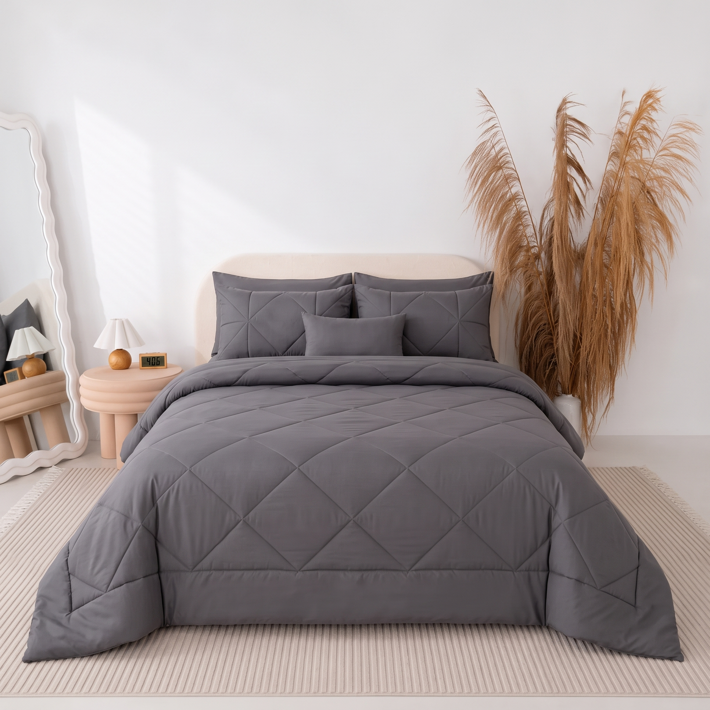 Couette sans housse L'Intégrale — Entièrement lavable