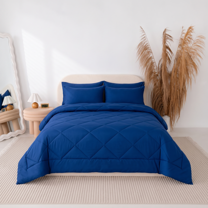 Couette sans housse L'Intégrale — Entièrement lavable