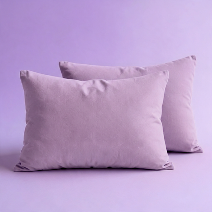 Matching pillowcases