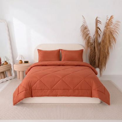 Couette orange