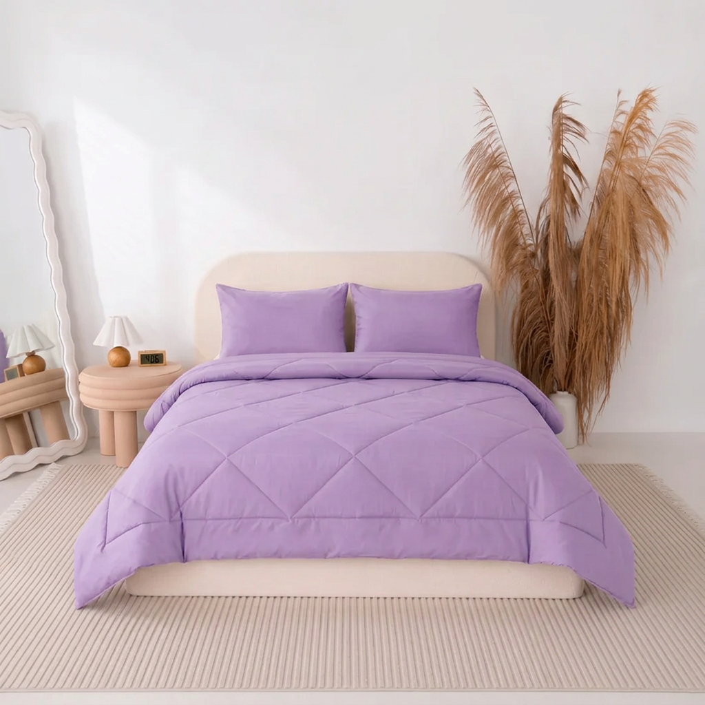 Couette violet